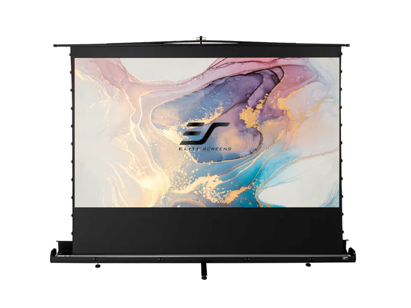 ezCinema Tab-Tension – ALR – Écrans de projection portables