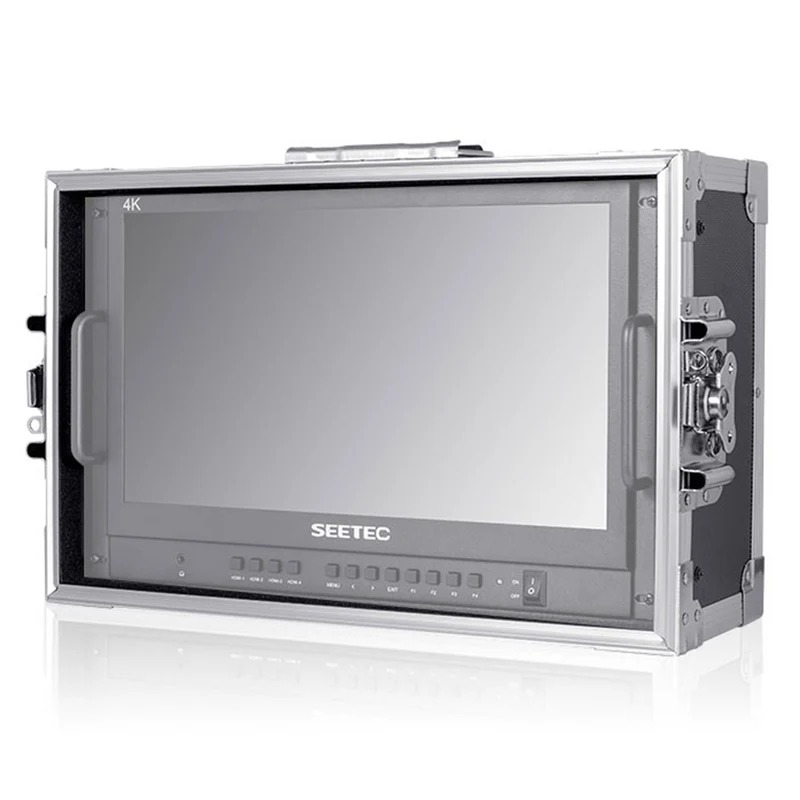 Étui de transport SEETEC 15.6" pour le moniteur ATEM156