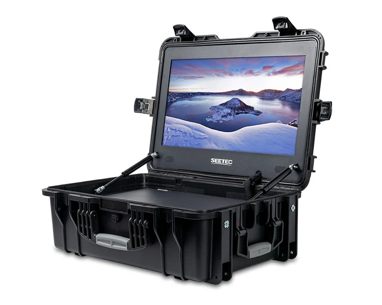 SEETEC WPC215 21.5 pouces 1000nit moniteur de réalisateur portable haute luminosité Full HD 1920x1080