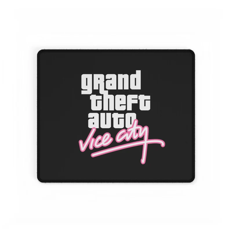 Tapis de Souris Grand Theft Auto - Vice City