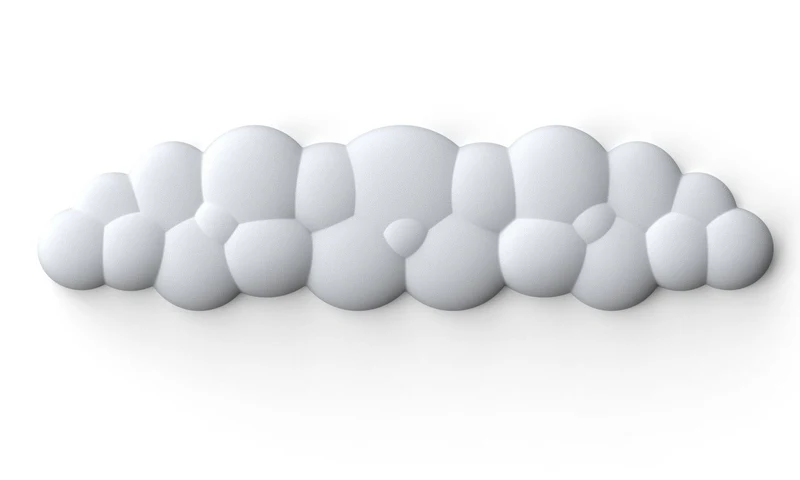 Repose Poignet Nuage