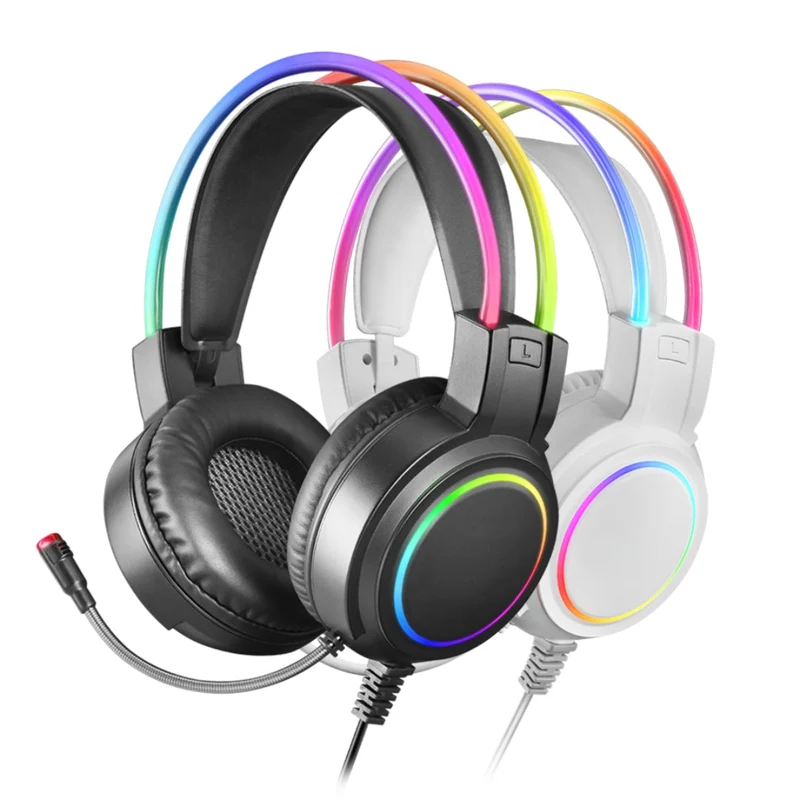 Casque Gaming RGB - Flow 360 - Promotion