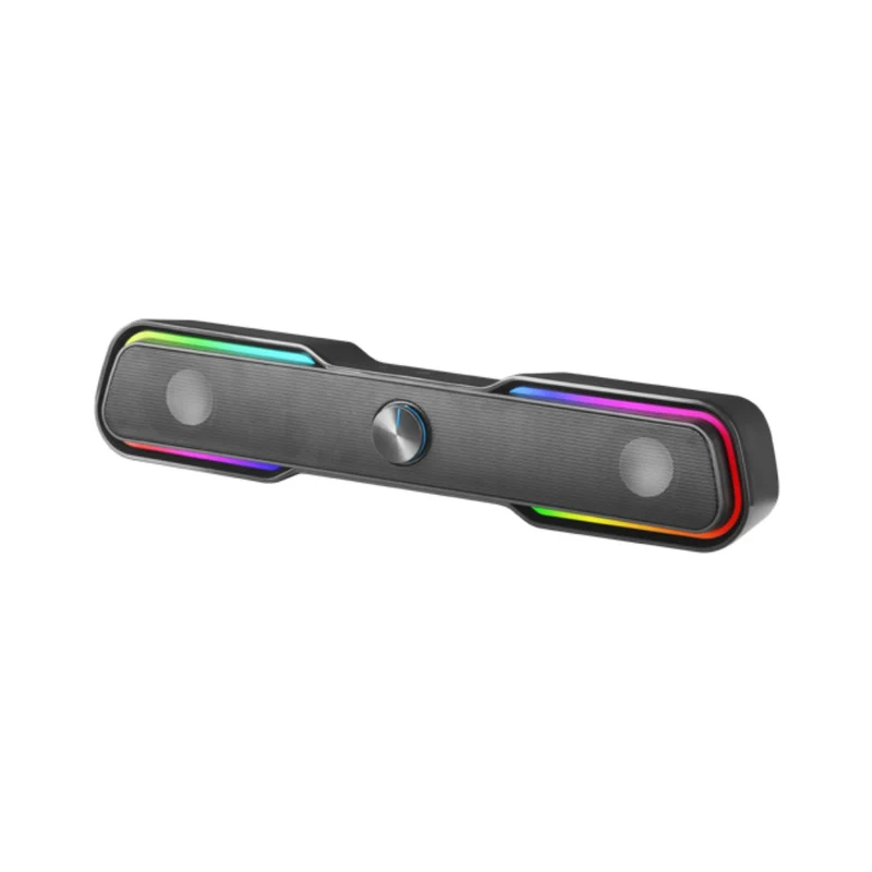 Enceintes Gaming RGB barre de son - Promotion