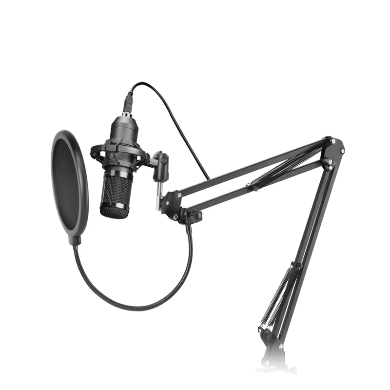 Microphone Gaming Pro 5 en 1