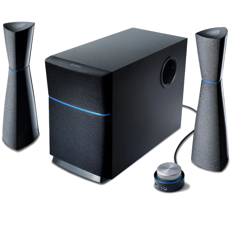 M3200™ Modern 2.1 Multimedia Speaker System