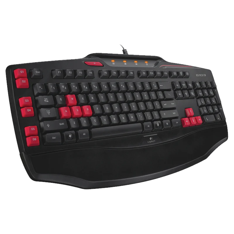 Logitech Gaming Keyboard G103
