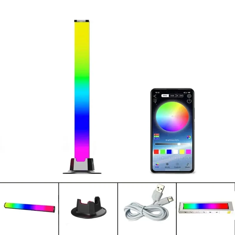 Barre LED Verticale