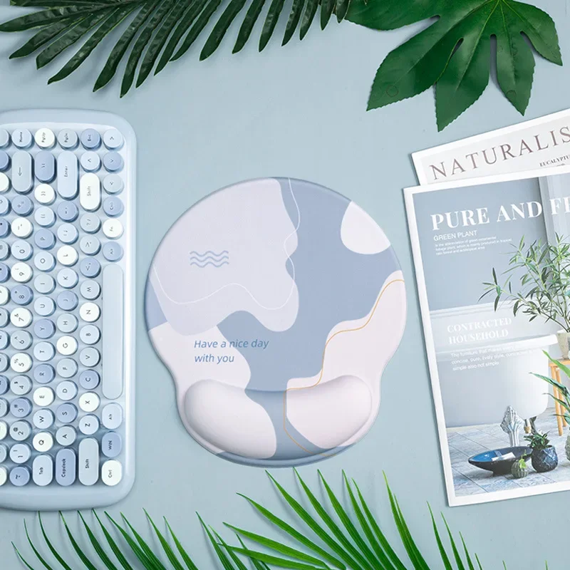 Tapis de Souris Ergonomique Esthetique