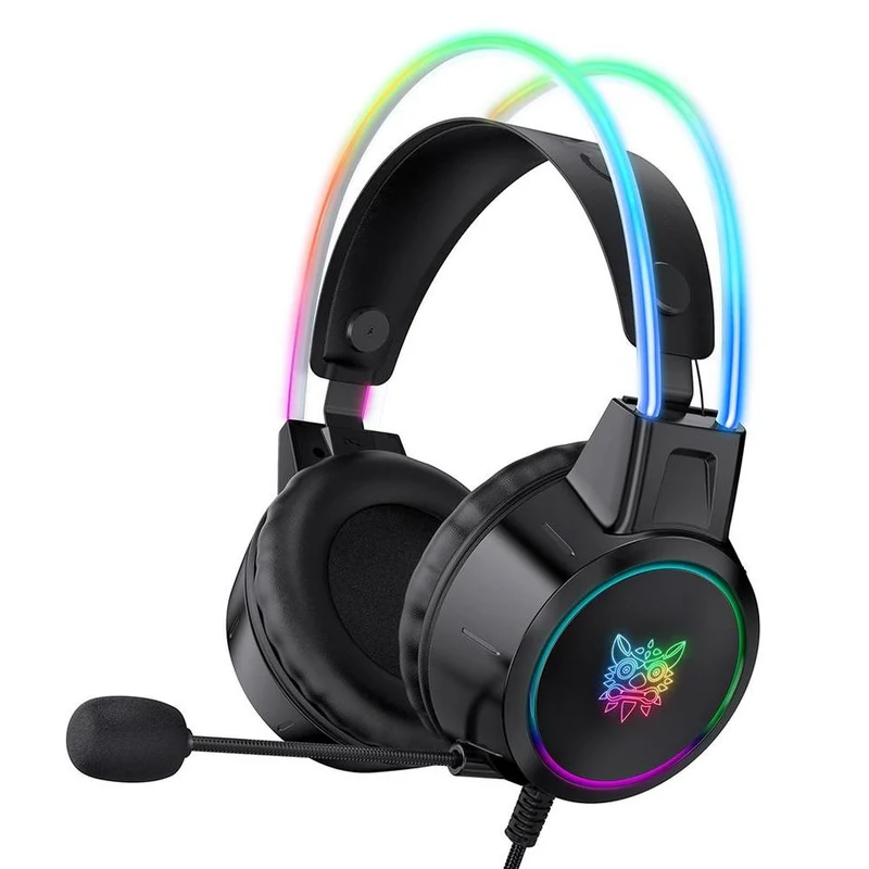 Casque Gaming RGB - X15 Pro