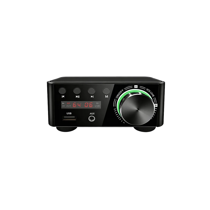 Digital Audio Amplifier