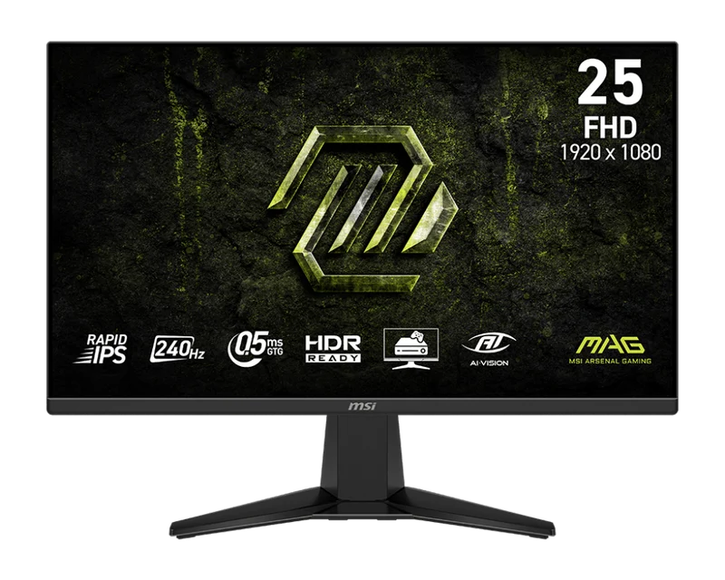 MSI MAG 255F X24