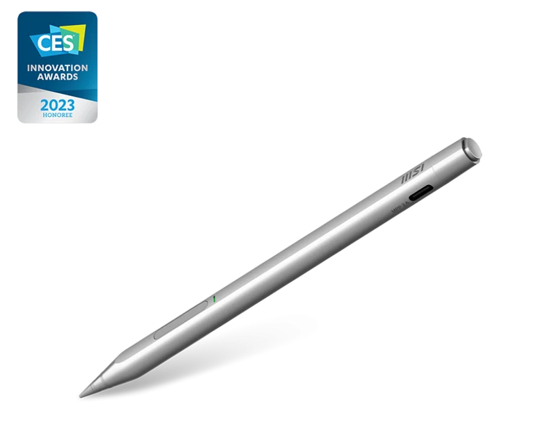 MSI Pen II : Stylet pour ecran tactile