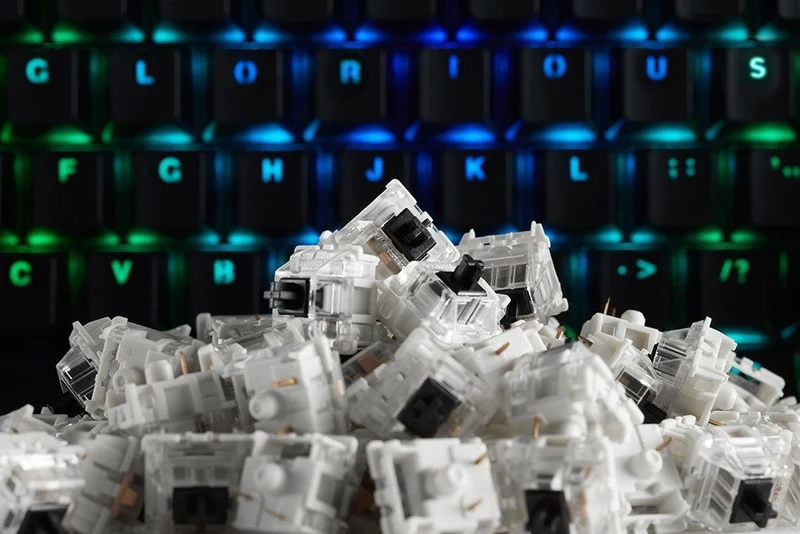 Mechanical Keyboard Switches