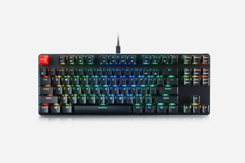 The GMMK - TKL USA - Prebuilt