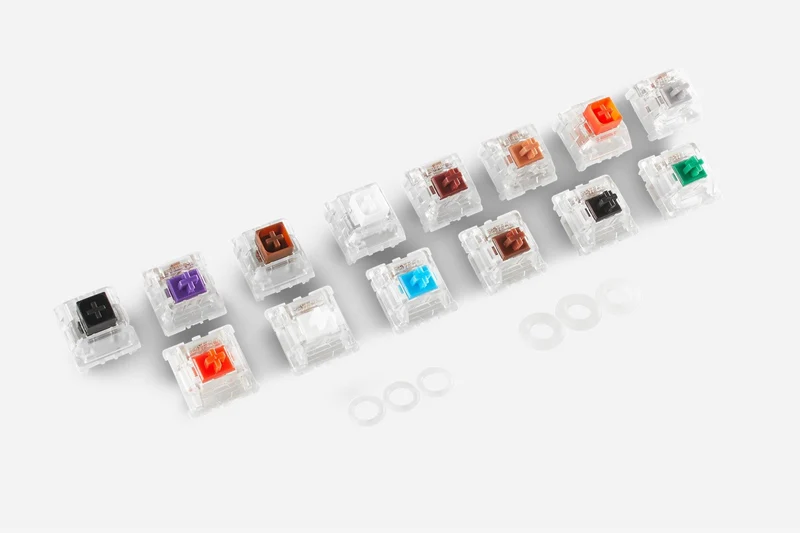 Glorious Switch Sample Pack