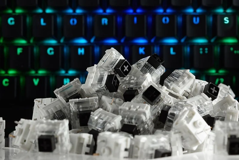 Mechanical Keyboard Switches