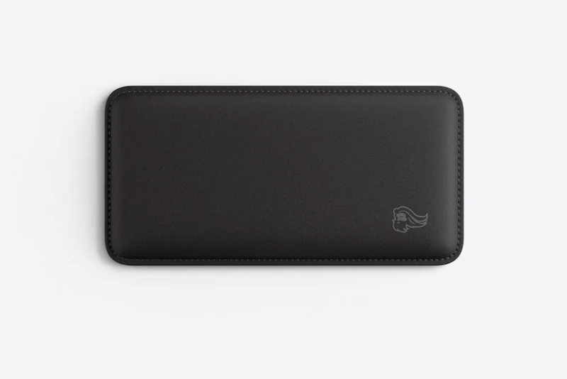 Glorious Padded Mouse Wrist Rest - Stealth Edition