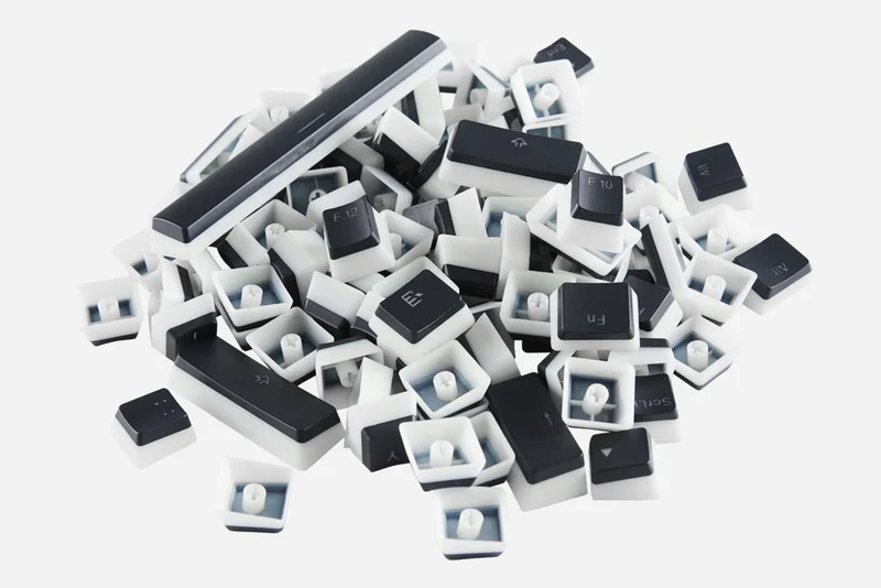 Glorious Aura Mechanical Keycaps