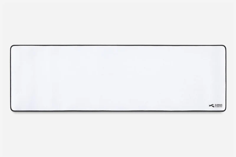 Glorious Extended - 11"x36"- White Edition