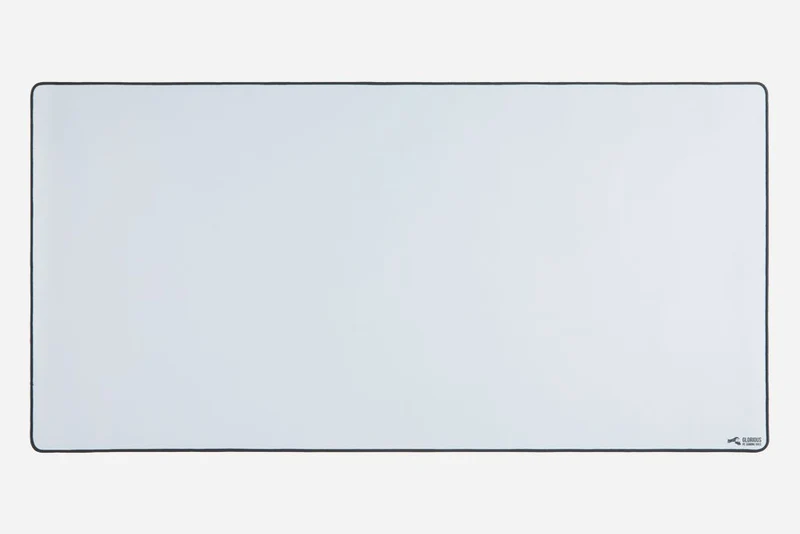 Glorious 3XL Extended - 24"x48" - White Edition