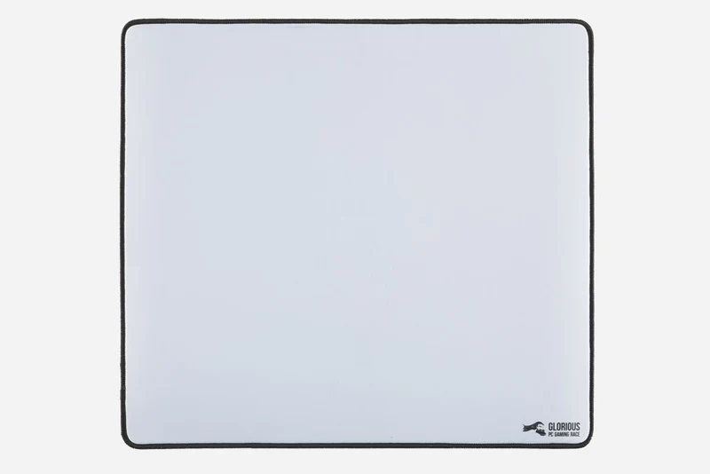 Glorious XL - 16"x18" - White Edition