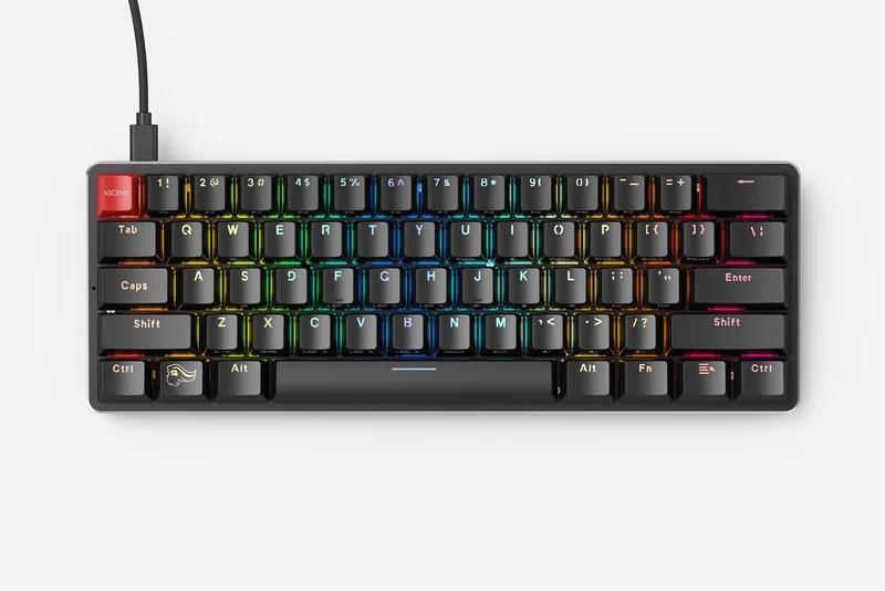 The GMMK - Compact USA - PreBuilt