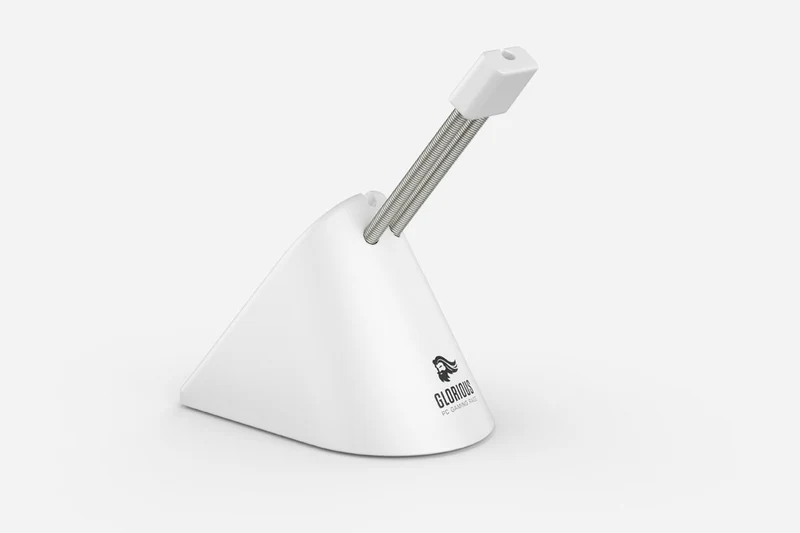 Glorious Mouse Bungee (White)