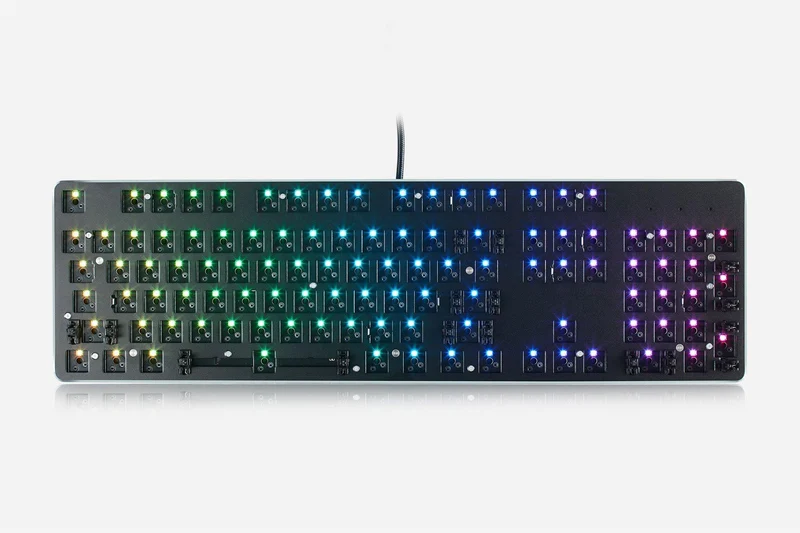 The Glorious GMMK - USA (Custom)