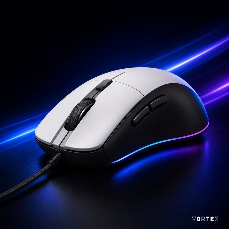 RapidFire Gaming Mouse