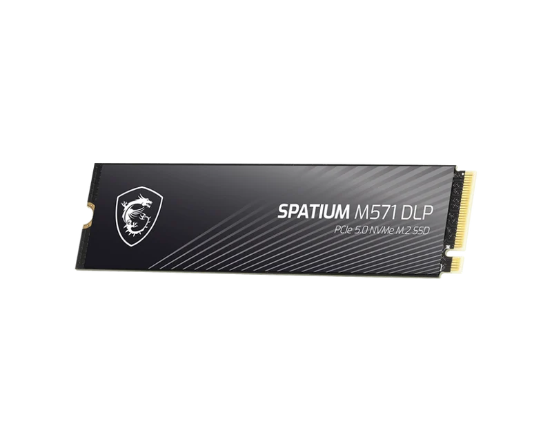 MSI SPATIUM M571 DLP PCIe 5.0 NVMe M.2 2TB