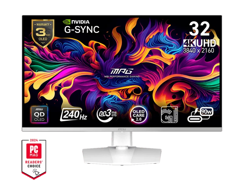 MSI MPG 321URXW QD-OLED