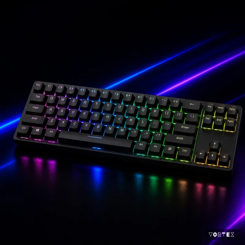 CloudKey Wireless Gaming Keyboard