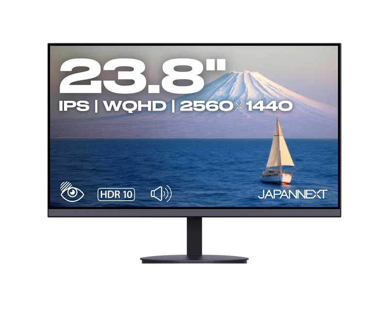Écran PC Bureautique | 23,8" | 2K WQHD