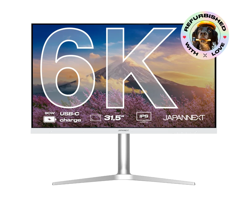 Écran PC Bureautique | 31,5" | IPS | 6K (Reconditionné)