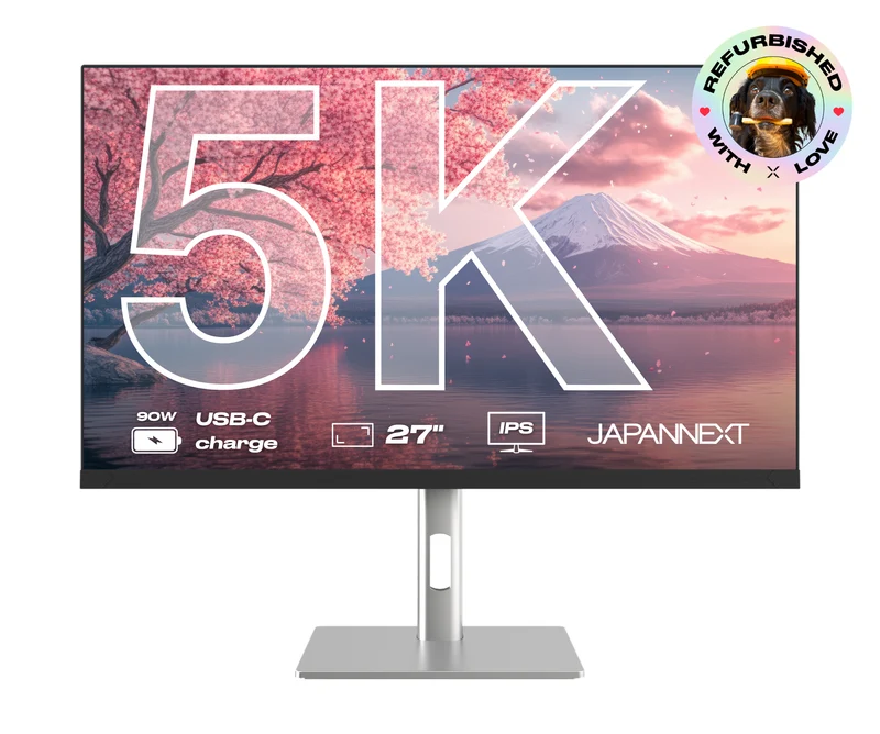 Écran PC Bureautique | 27" | IPS | 5K (Reconditionné)
