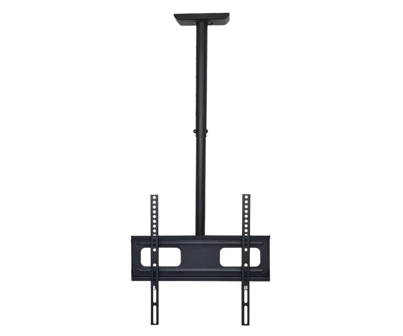 Support plafond pour écran grand format 32” à 75”