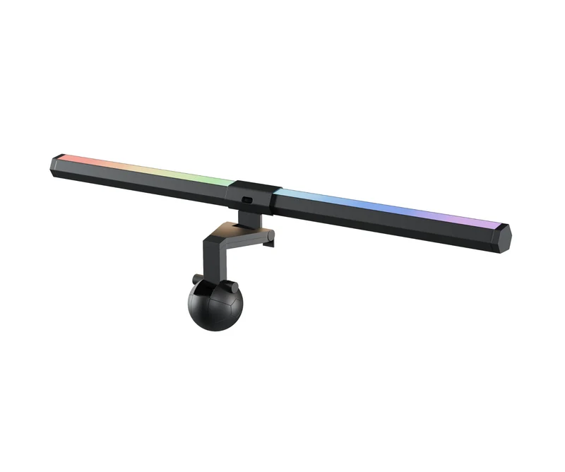 Lampe de bureau | rétroéclairage LED | commande intégrée