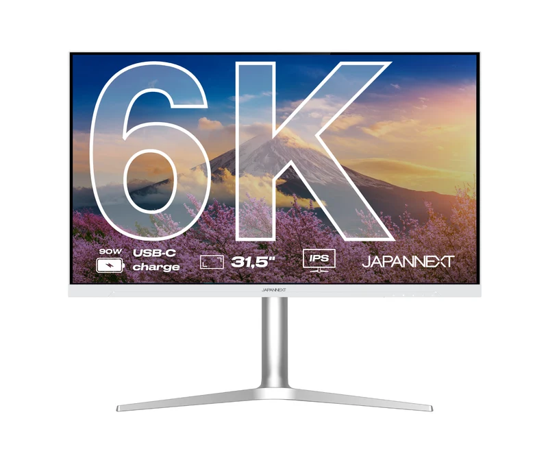 Écran PC Bureautique | 31,5" | IPS | 6K