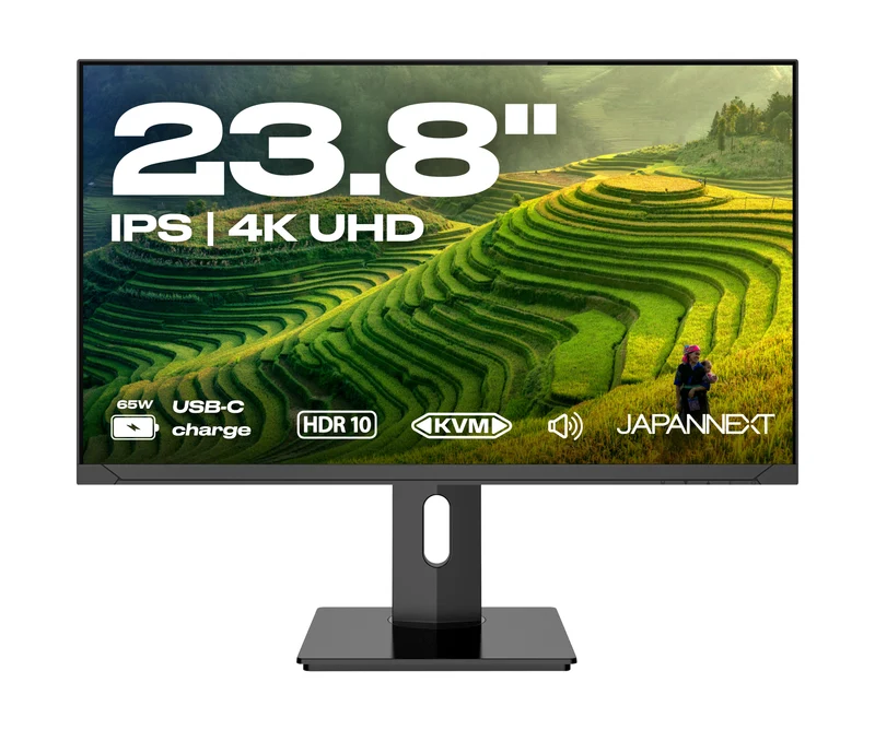 Écran PC Bureautique | 23,8" | IPS | 4K UHD