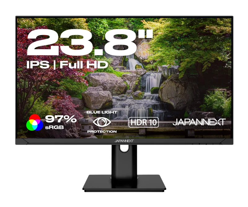 Écran PC Bureautique | 23.8" | IPS | Full HD | 75Hz