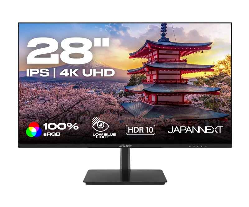 Écran PC Bureautique | 28" | IPS | 4K UHD