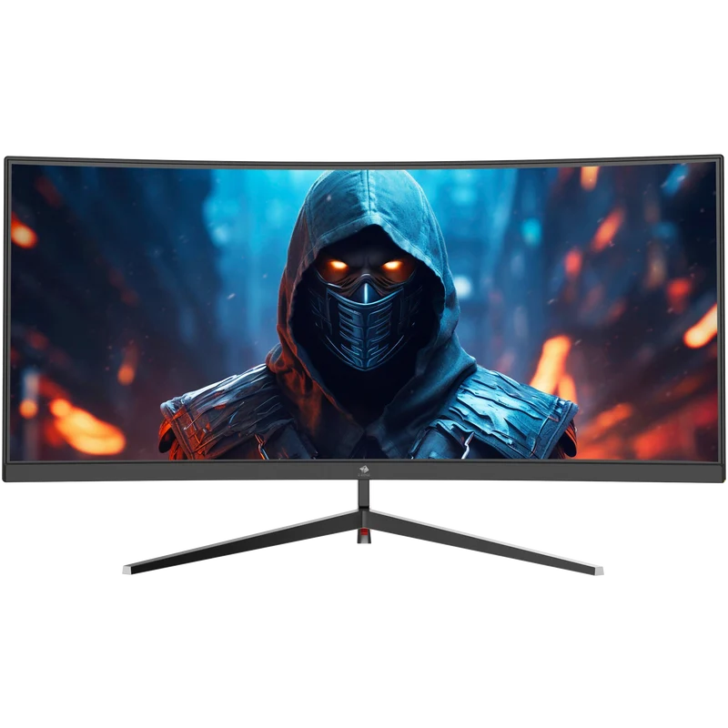 Z-EDGE UG30 30" 200Hz Ultrawide WFHD Curved Gaming Monitor