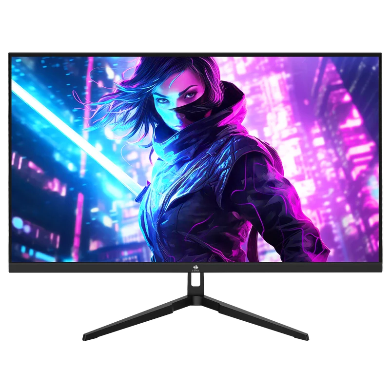 Z-EDGE UG27QF 27" QHD 144Hz Black IPS Gaming Monitor