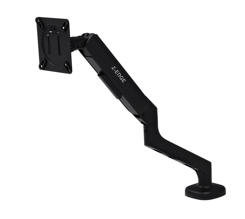 MS01 Monitor Mount, Gas Spring Monitor Desk Mount Monitor Arm