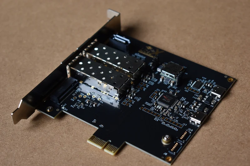 LiteX Acorn Baseboard Mini.