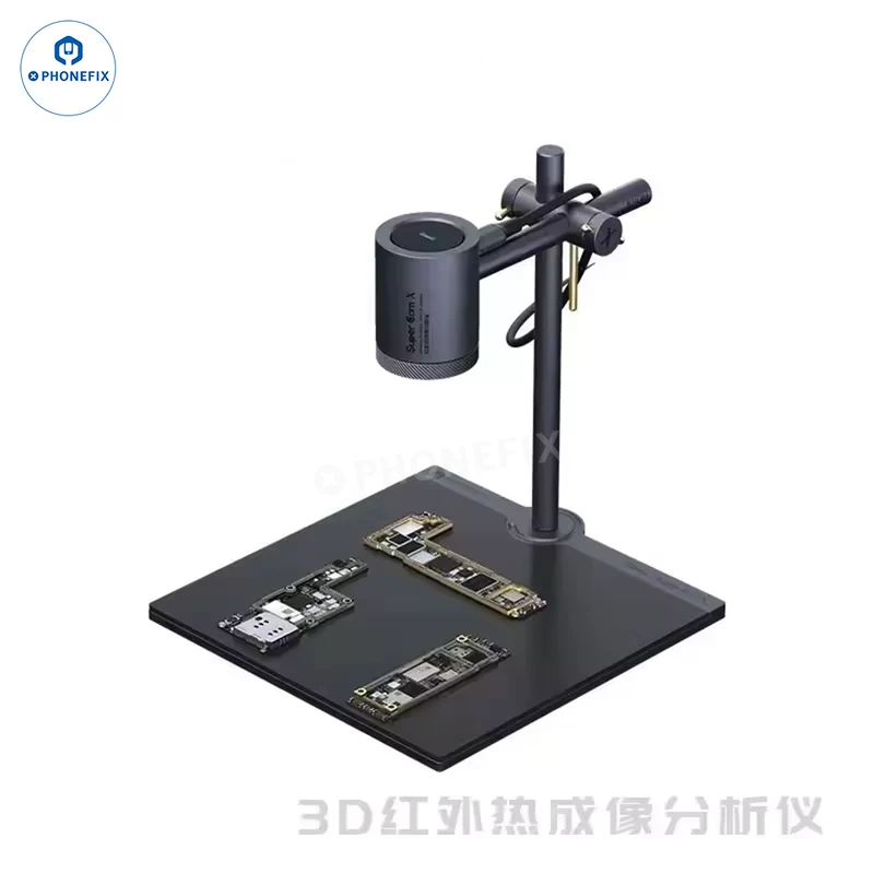 Caméra thermique infrarouge 3D QIANLI Super Cam X9mm