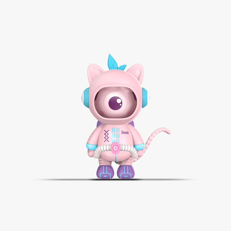 Divooo the Divoom Mascot Surprise Gift