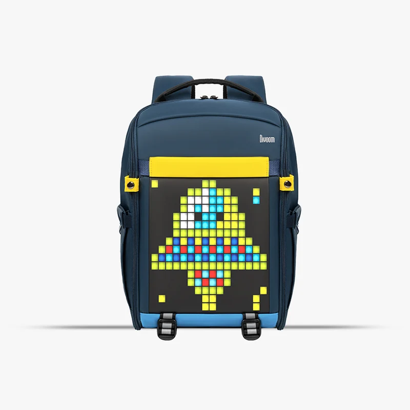 Divoom Backpack-S Smart LED Pixel Art Backpack