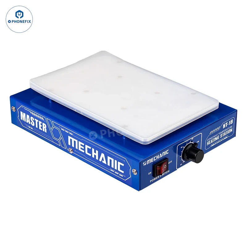 Station de chauffage thermostatique intelligente MECHANIC HT-18