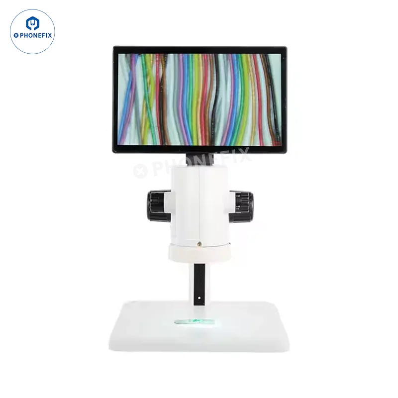 Microscope vidéo de mesure numérique HD DMSZ30-C10